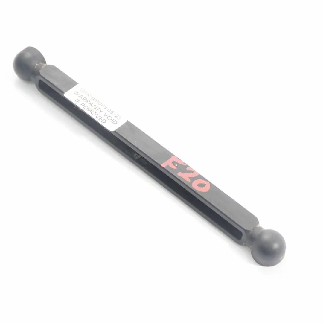 Faro Xenon Nivelación Sensor Brazo Soporte para BMW F20 F21 F30 con número de pieza 6852254 BMW F20 F21 F30 Faro Xenon Nivelación Sensor Brazo Soporte - SKU 6852254 - Número de pieza 6852254