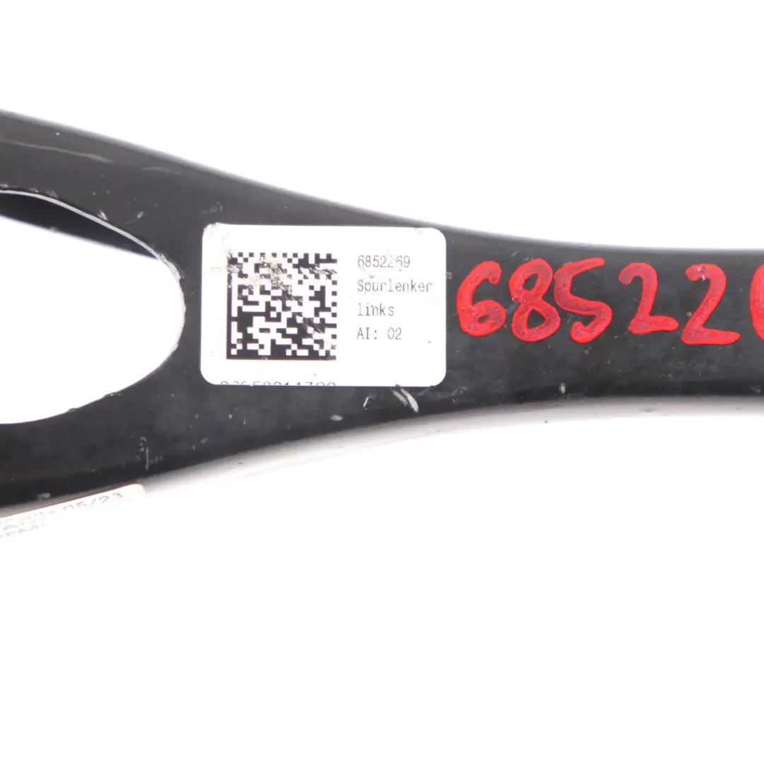 BMW i3 I01 Wishbone Control Arm Rear Axle Suspension Left N/S - SKU 6852269 - Part number 6852269
