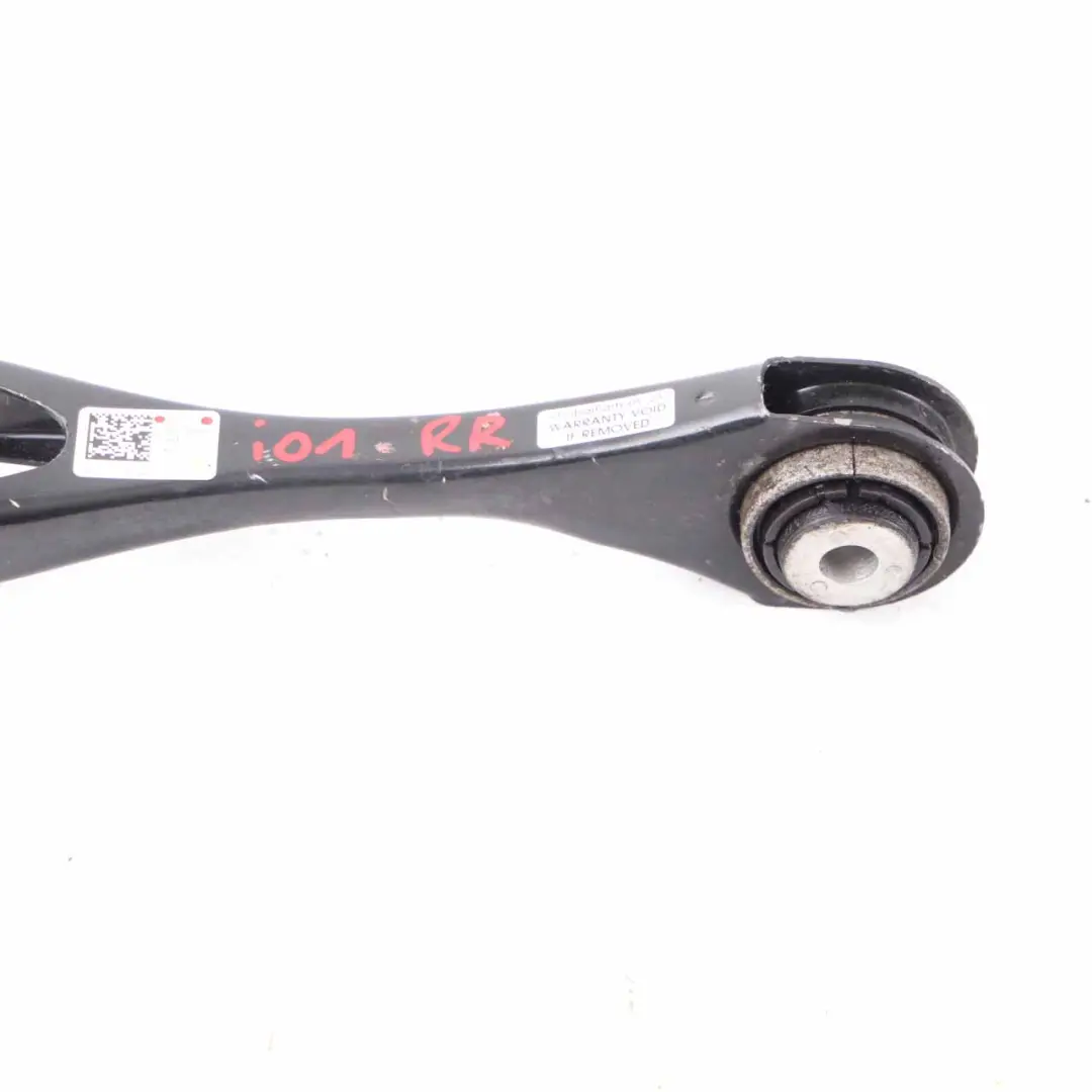 Wishbone Control Arm Rear Axle Suspension Right O/S to BMW i3 I01 with Part number 6852270 BMW i3 I01 Wishbone Control Arm Rear Axle Suspension Right O/S - SKU 6852270 - Part number 6852270