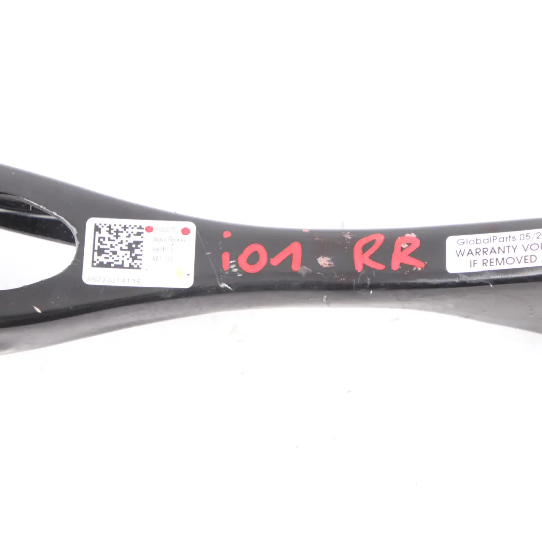 Wishbone Control Arm Rear Axle Suspension Right O/S to BMW i3 I01 with Part number 6852270 BMW i3 I01 Wishbone Control Arm Rear Axle Suspension Right O/S - SKU 6852270 - Part number 6852270