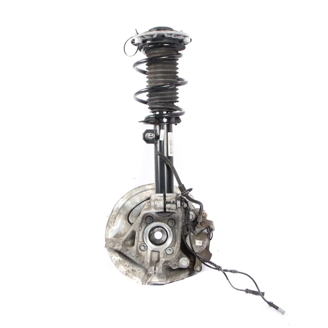 Mini Cooper F56 B38 1.5 136hp Front Left N/S Leg Brake Suspension Hub - SKU 6852411-1 - Part number 6852411