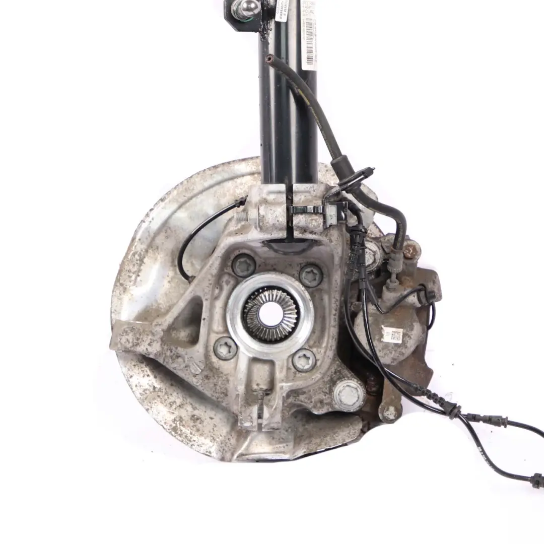 B38 1.5 136hp Moyeu de Suspension de Frein Avant Gauche pour Mini Cooper F56 à propos du numéro de pièce 6852411 Mini Cooper F56 B38 1.5 136hp Moyeu de Suspension de Frein Avant Gauche - SKU 6852411-1 - Numéro de pièce 6852411