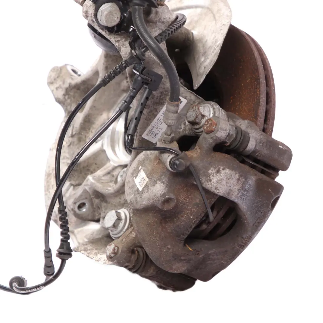 Mini Cooper F56 B38 1.5 136hp Front Left N/S Leg Brake Suspension Hub - SKU 6852411-1 - Part number 6852411