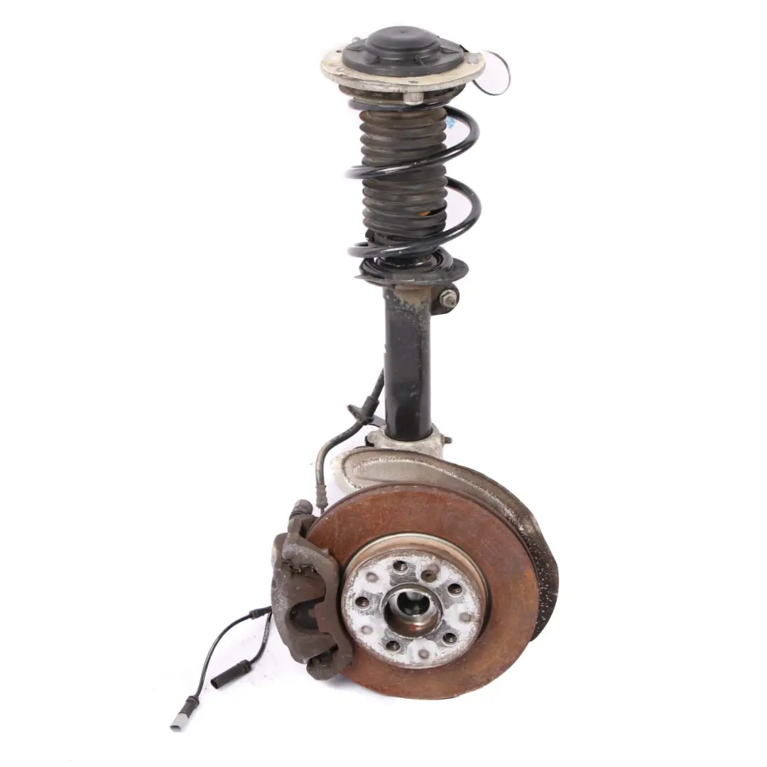 B38 1.5 136hp Front Left N/S Leg Brake Suspension Hub to Mini Cooper F56 with Part number 6852411 Mini Cooper F56 B38 1.5 136hp Front Left N/S Leg Brake Suspension Hub - SKU 6852411-1 - Part number 6852411