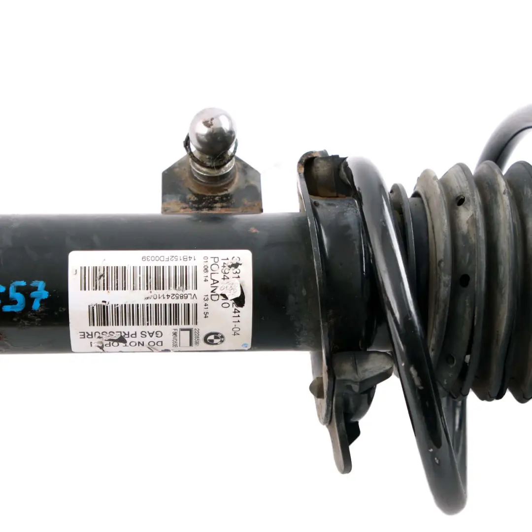 Mini F56 Spring Strut Front Left N/S Suspension Shock Absorber - SKU 6852411-2 - Part number 6852411