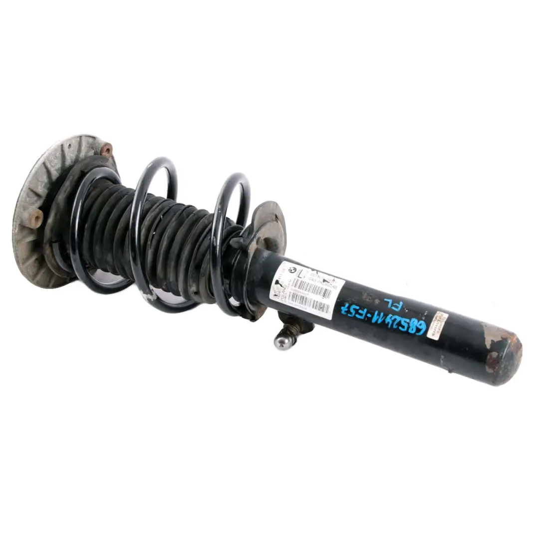 puntone a molla anteriore sinistro sospensione ammortizzatore per Mini F56 con numero di parte 6852411 Mini F56 puntone a molla anteriore sinistro sospensione ammortizzatore - SKU 6852411-2 - Numero di parte 6852411