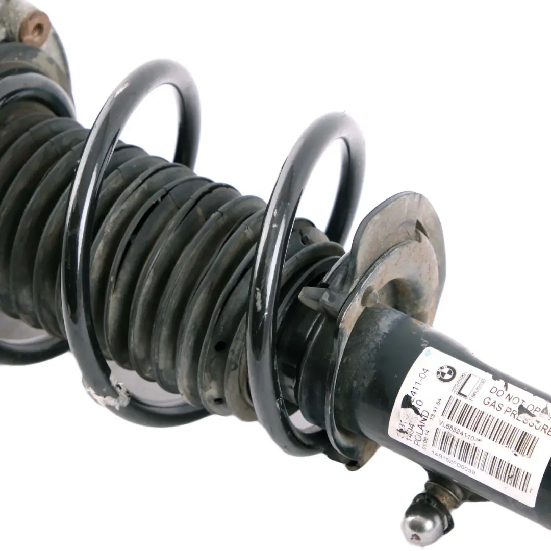 Mini F56 Spring Strut Front Left N/S Suspension Shock Absorber - SKU 6852411-2 - Part number 6852411