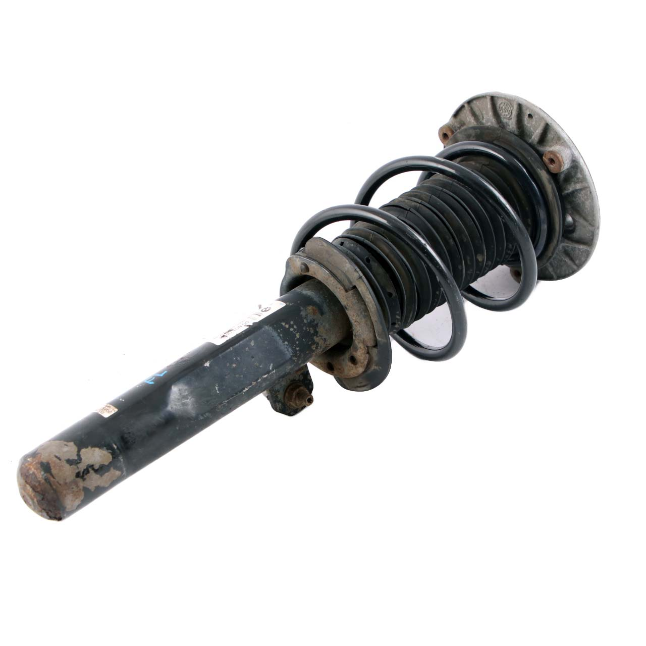 GM Parts: Front Passenger Side Suspension Strut Assembly  Part 13319742 Front Passenger Side Suspension Strut Assembly 13319742
