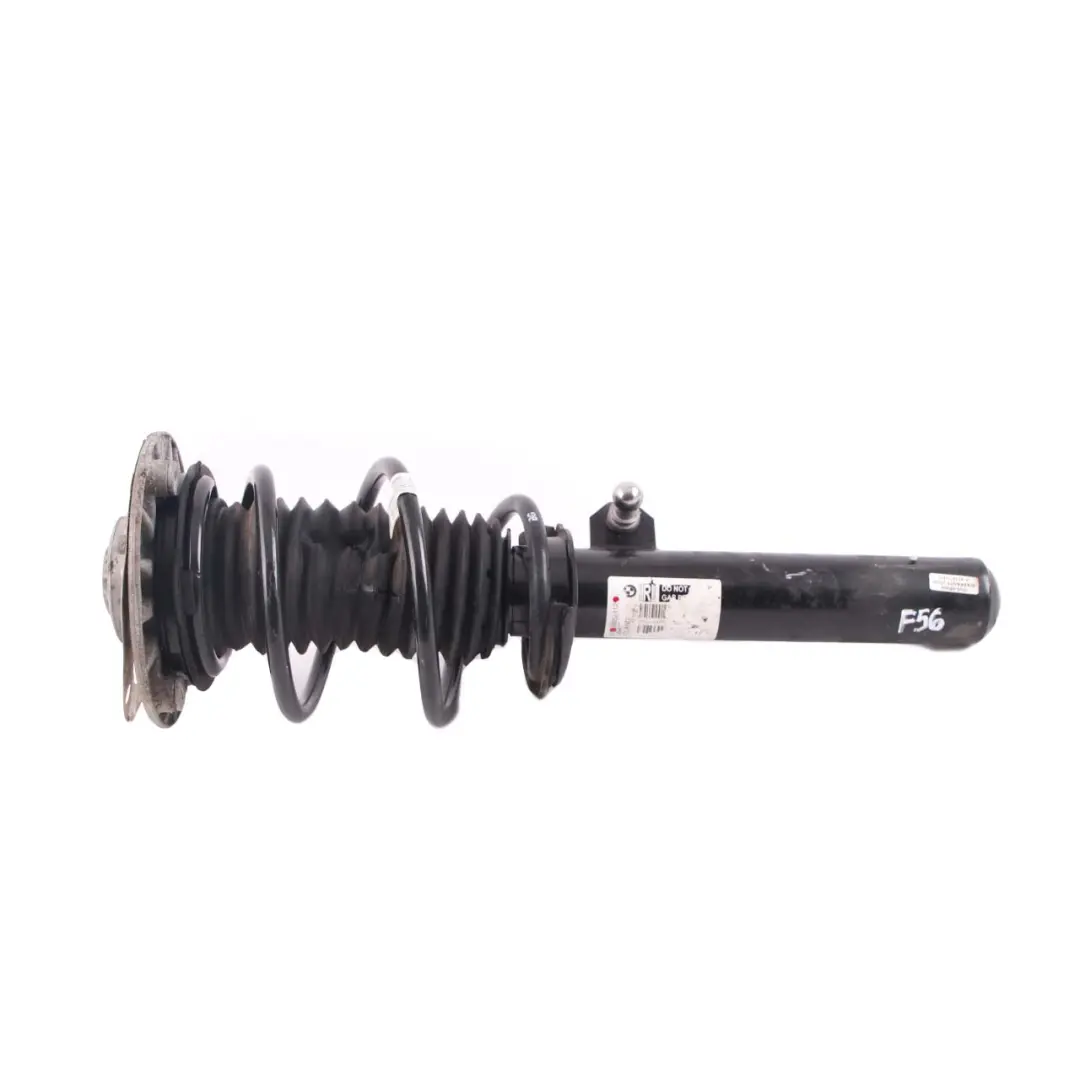 Strut Front Right O/S Suspension Shock Absorber to Mini F56 Spring with Part number 6852412 Mini F56 Spring Strut Front Right O/S Suspension Shock Absorber - SKU 6852412-2 - Part number 6852412