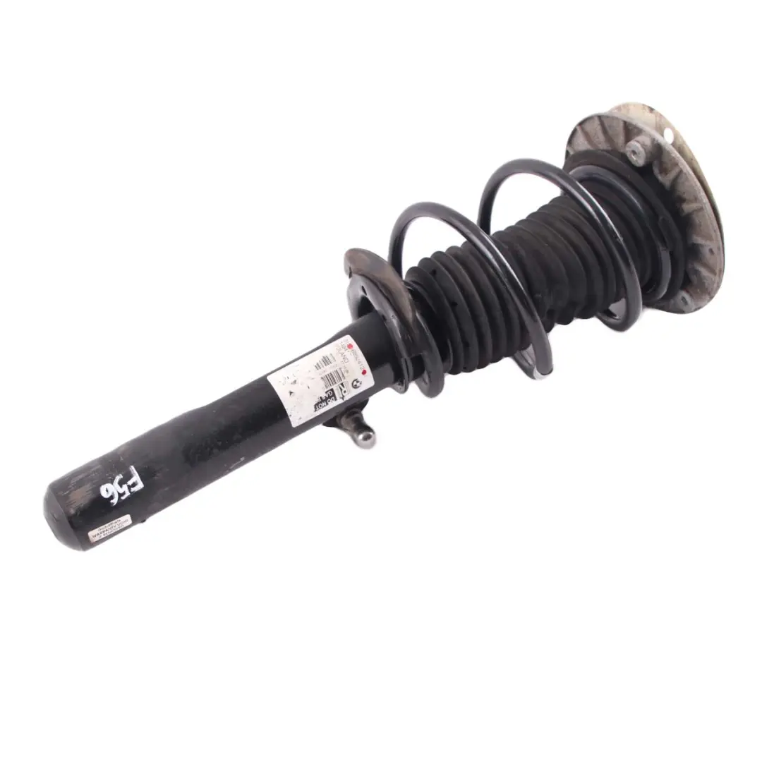 Puntal de resorte delantero derecho Suspensión Amortiguador para Mini F56 con número de pieza 6852412 Mini F56 Puntal de resorte delantero derecho Suspensión Amortiguador - SKU 6852412-2 - Número de pieza 6852412
