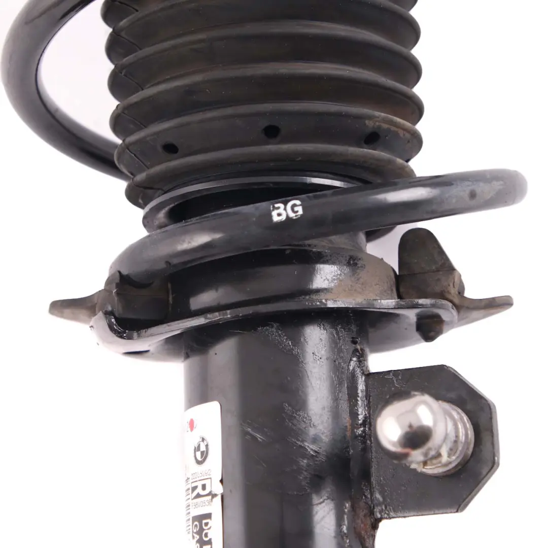 Federbein vorne rechts Federung Stoßdämpfer für Mini F56 mit Teilenummer 6852412 Mini F56 Federbein vorne rechts Federung Stoßdämpfer - SKU 6852412-2 - Teilenummer 6852412