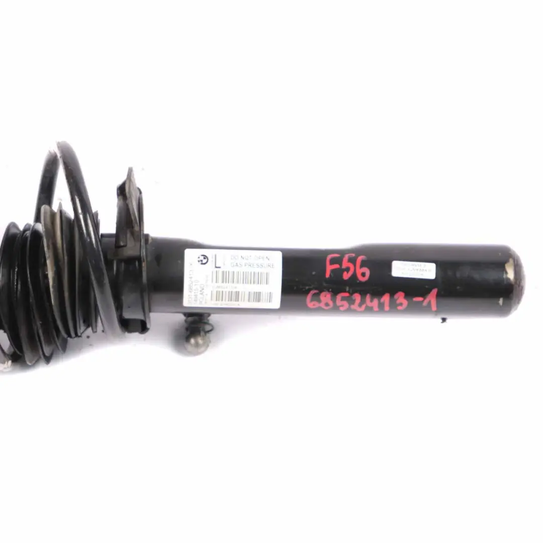 Mini F56 Spring Strut Front Left N/S Cooper S Suspension Shock Absorber - SKU 6852413-1 - Part number 6852413