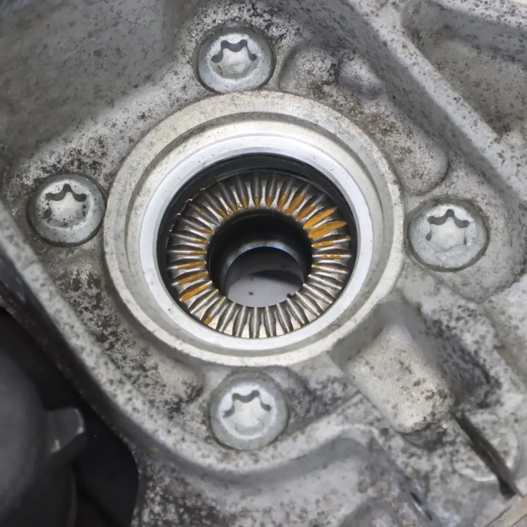 Mini Cooper S F56 B48C 192hp vorne links Bein Bremse Aufhängung Nabe - SKU 6852413 - Teilenummer 6852411