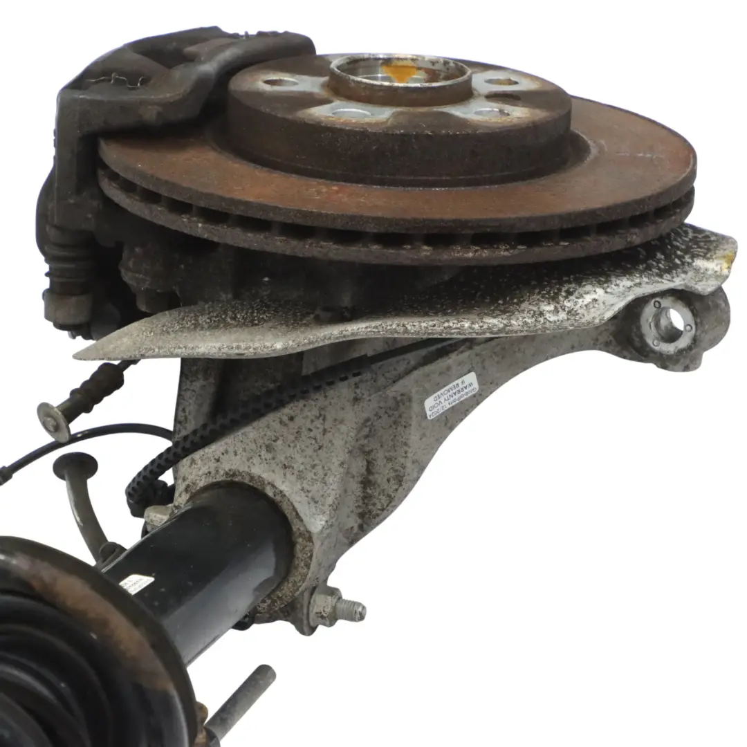 Mini Cooper S F56 B48C 192hp Front Left N/S Leg Brake Suspension Hub - SKU 6852413 - Part number 6852411