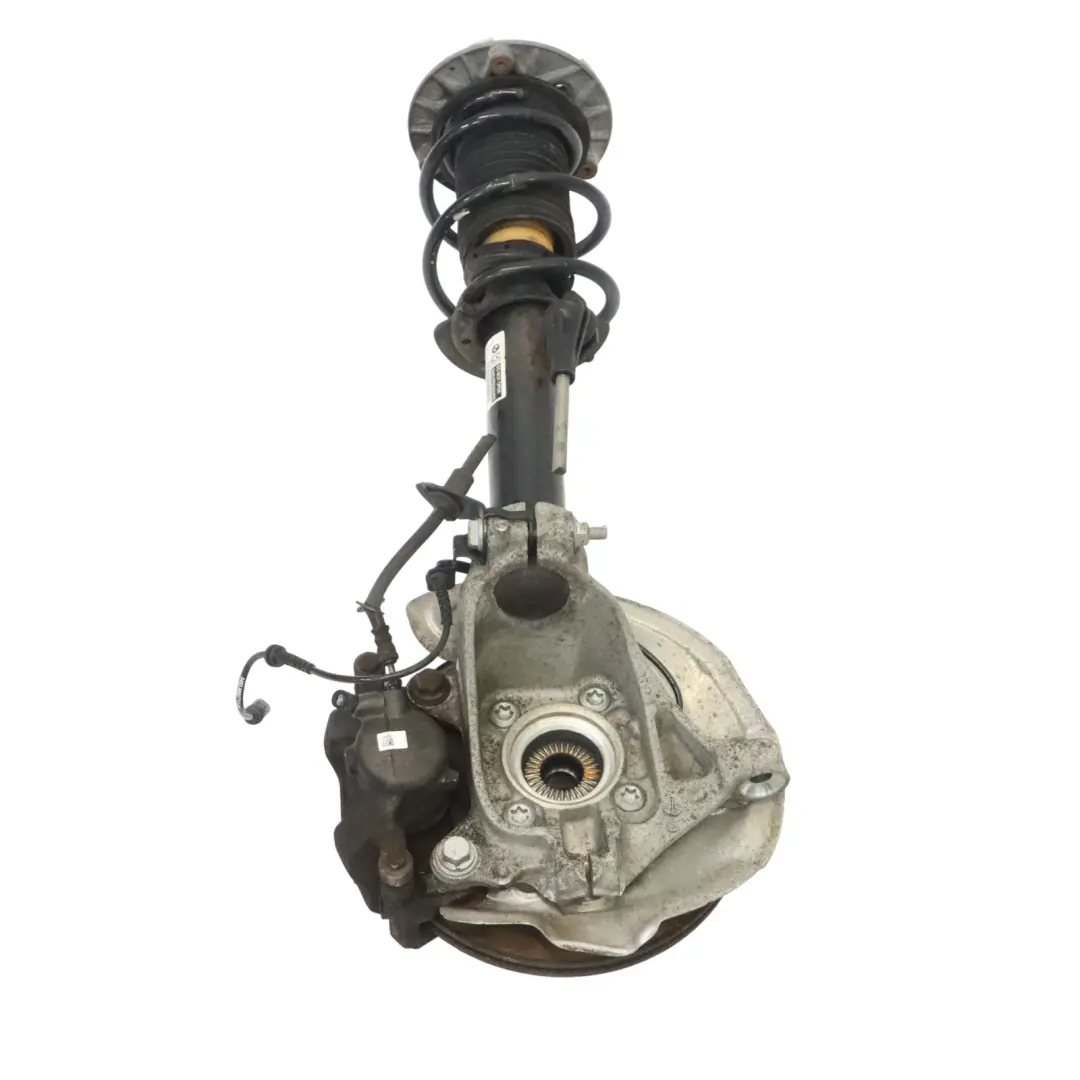 Mini Cooper S F56 B48C 192hp Front Left N/S Leg Brake Suspension Hub - SKU 6852413 - Part number 6852411