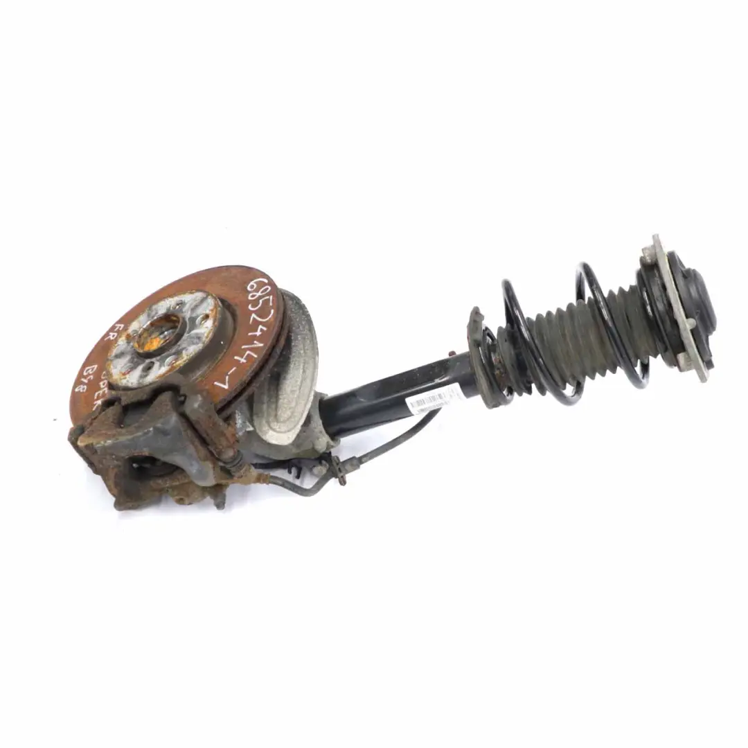 Mini Cooper S SD F56 B47 B48 Front Right O/S Leg Brake Suspension Hub - SKU 6852414-1 - Part number 6852414