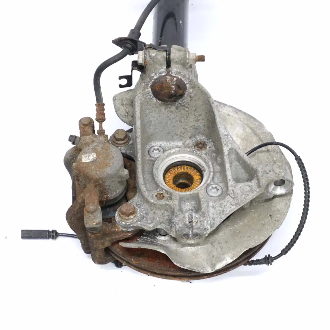 B47 B48 anteriore destra O/S gamba freno sospensione mozzo per Mini Cooper S SD F56 con numero di parte 6852414 Mini Cooper S SD F56 B47 B48 anteriore destra O/S gamba freno sospensione mozzo - SKU 6852414-1 - Numero di parte 6852414