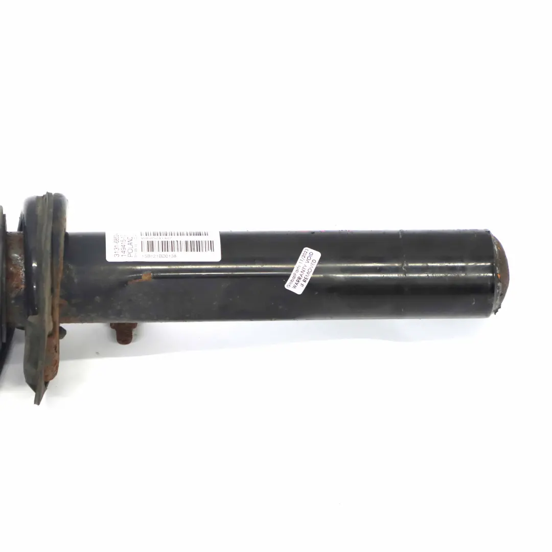 Ressort jambe de force avant droite suspension pour Mini Cooper S F56 à propos du numéro de pièce 6852414 Mini Cooper S F56 Ressort jambe de force avant droite suspension - SKU 6852414 - Numéro de pièce 6852414