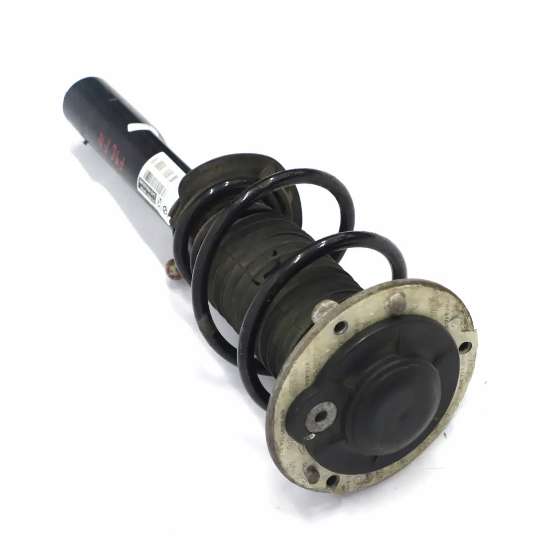 Ressort jambe de force avant droite suspension pour Mini Cooper S F56 à propos du numéro de pièce 6852414 Mini Cooper S F56 Ressort jambe de force avant droite suspension - SKU 6852414 - Numéro de pièce 6852414