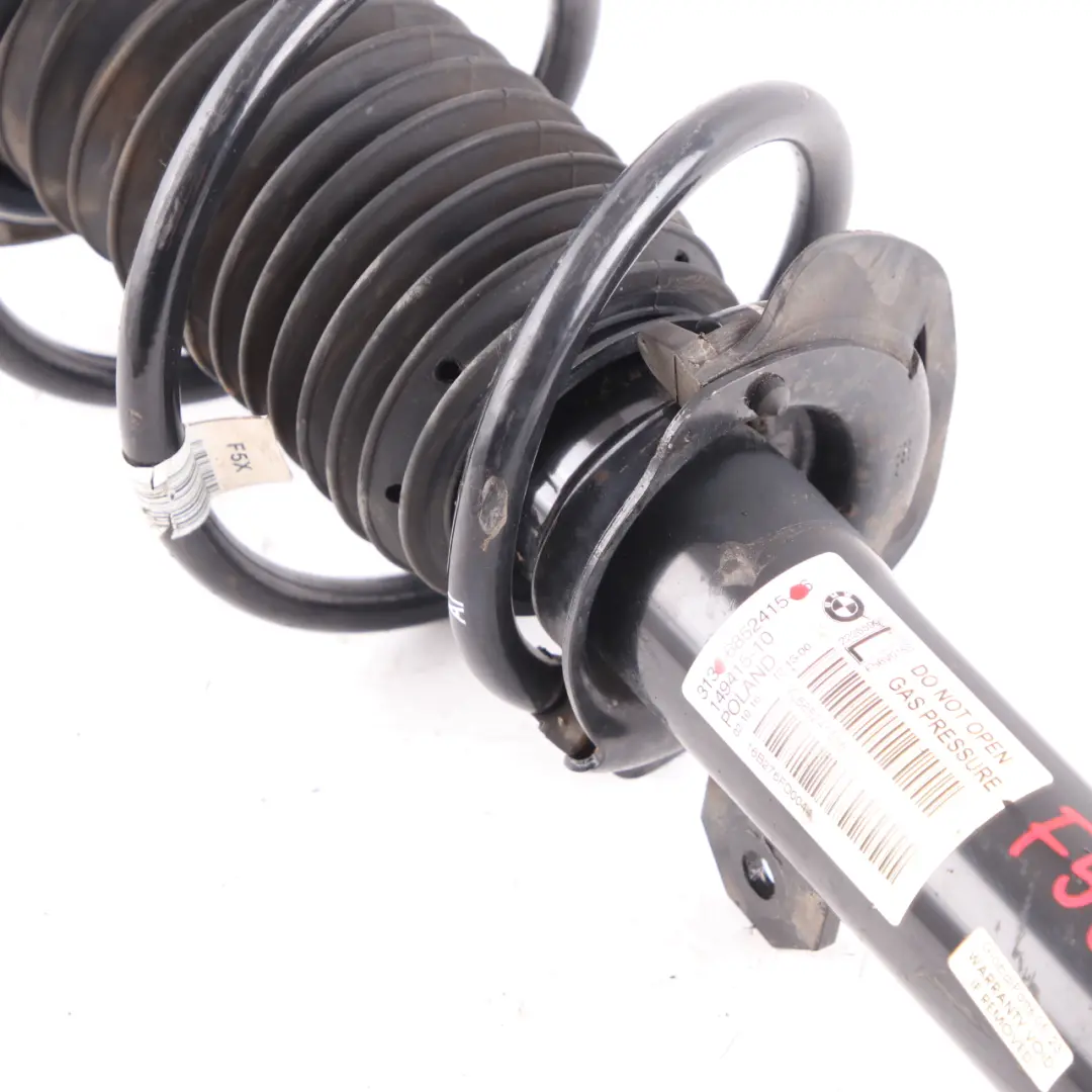 puntone anteriore sinistro sospensione sportiva ammortizzatore per Mini F56 con numero di parte 6852415 Mini F56 puntone anteriore sinistro sospensione sportiva ammortizzatore - SKU 6852415 - Numero di parte 6852415