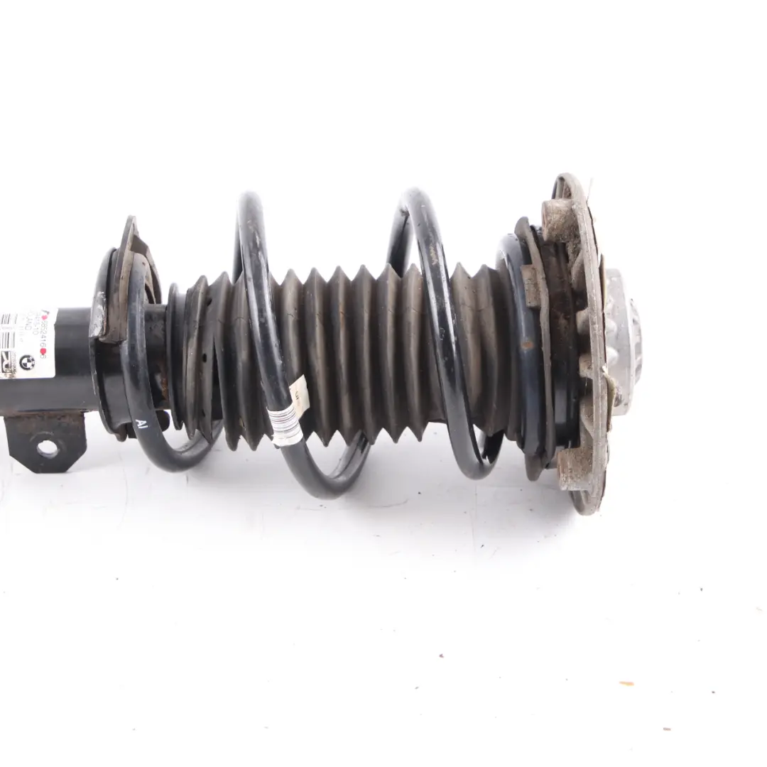Strut Front Right O/S Sport Suspension Shock Absorber to Mini F56 Spring with Part number 6852416 Mini F56 Spring Strut Front Right O/S Sport Suspension Shock Absorber - SKU 6852416 - Part number 6852416