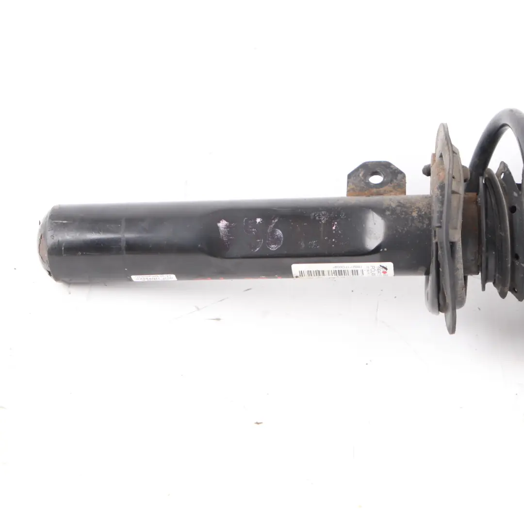 Strut Front Right O/S Sport Suspension Shock Absorber to Mini F56 Spring with Part number 6852416 Mini F56 Spring Strut Front Right O/S Sport Suspension Shock Absorber - SKU 6852416 - Part number 6852416