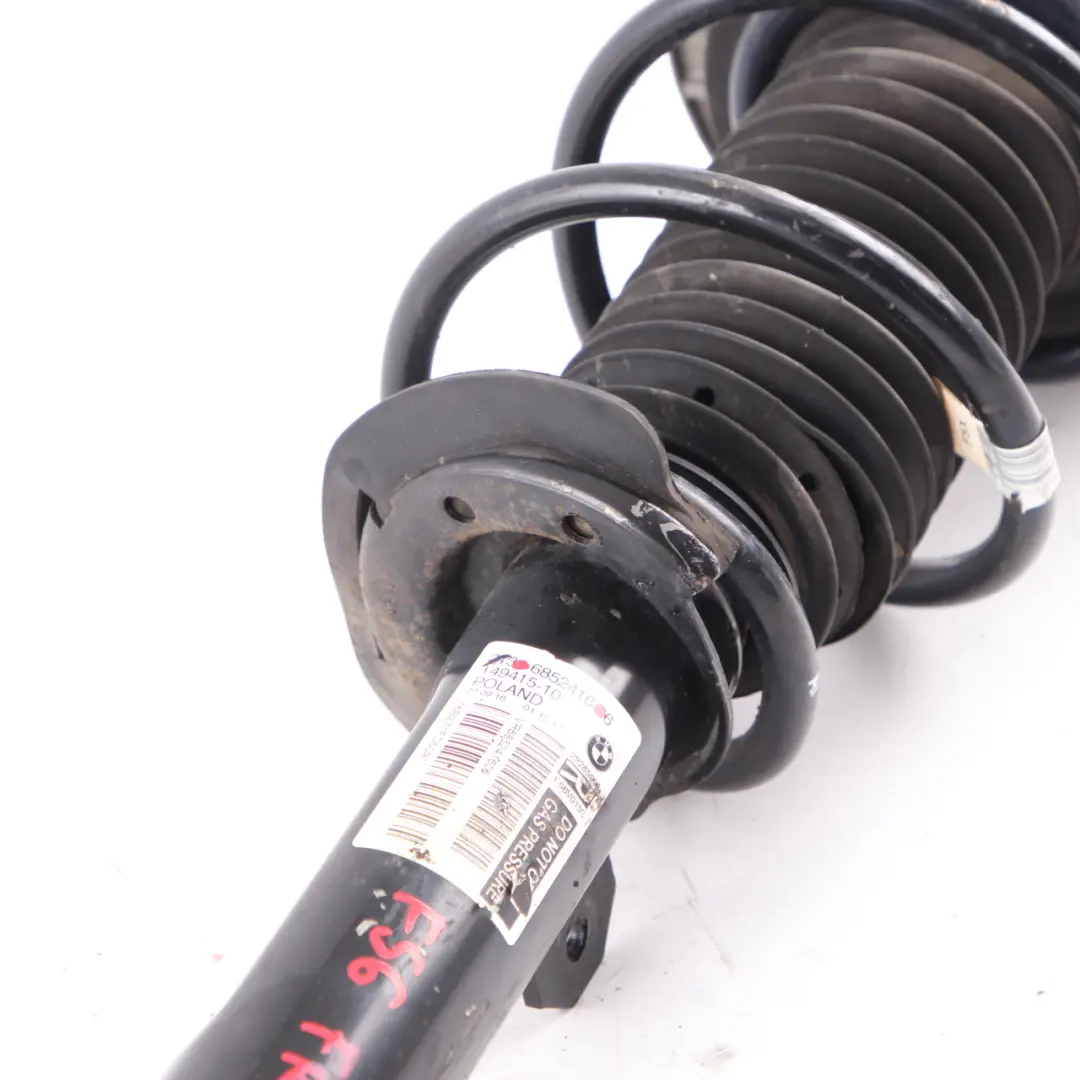 Mini F56 Spring Strut Front Right O/S Sport Suspension Shock Absorber - SKU 6852416 - Part number 6852416