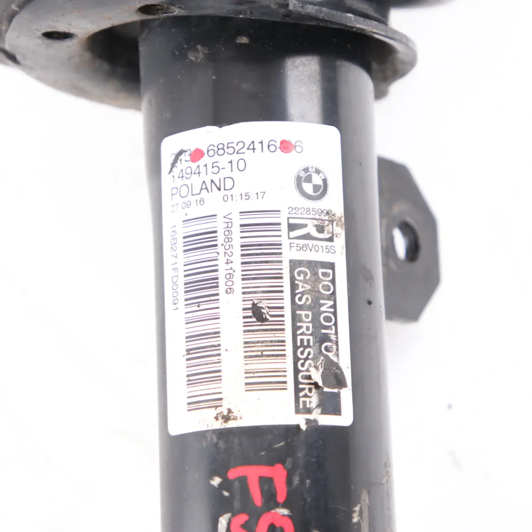 Mini F56 Spring Strut Front Right O/S Sport Suspension Shock Absorber - SKU 6852416 - Part number 6852416