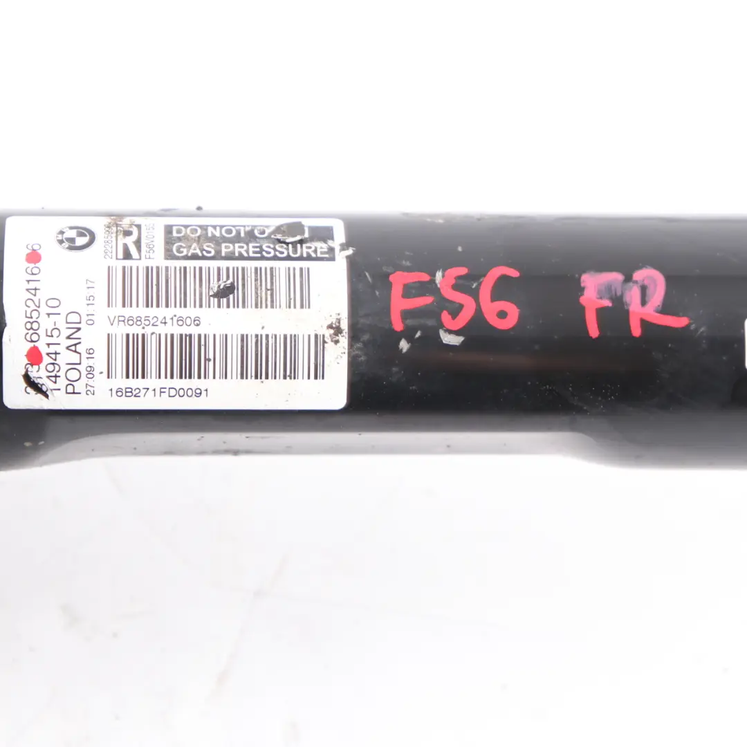 Mini F56 Spring Strut Front Right O/S Sport Suspension Shock Absorber - SKU 6852416 - Part number 6852416