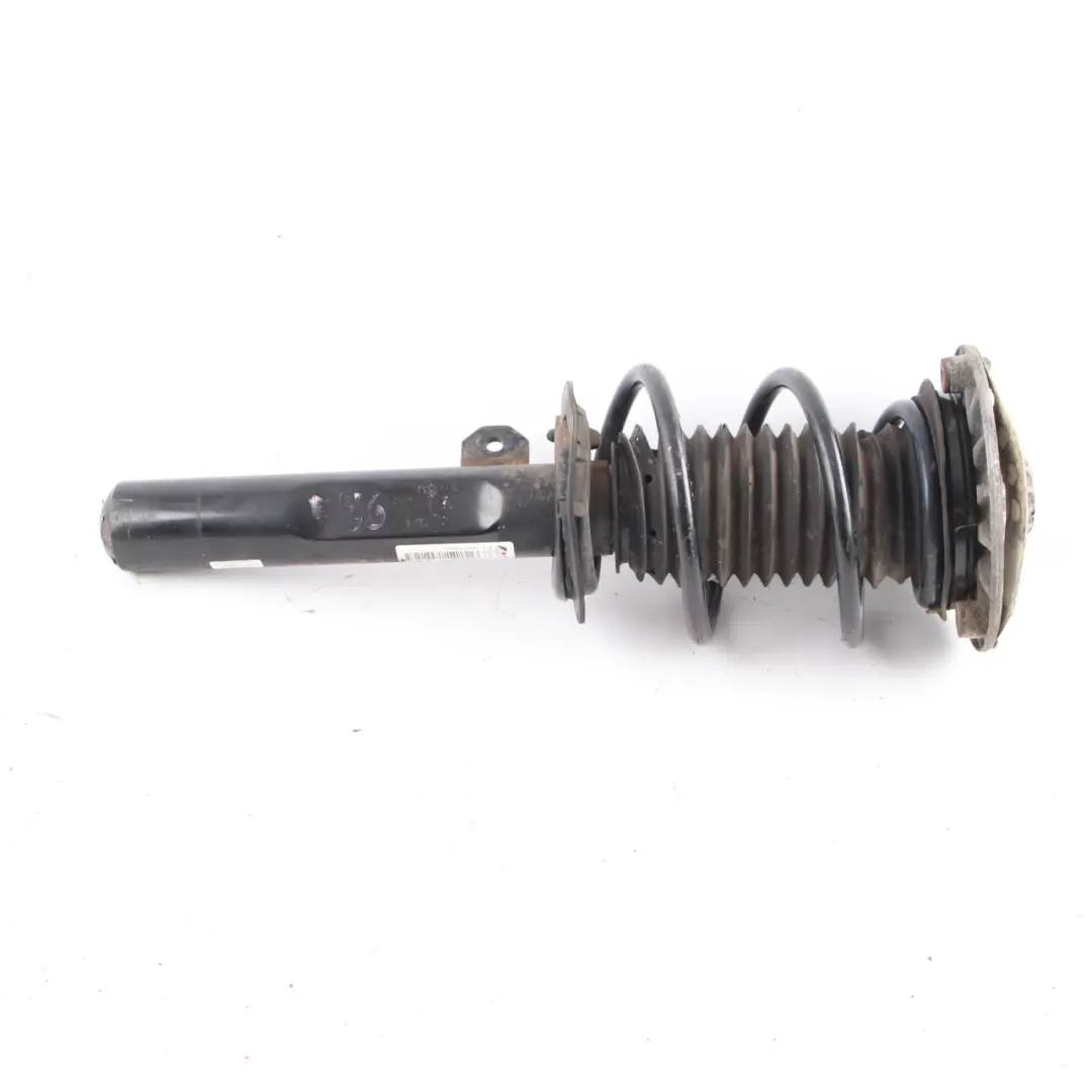 Strut Front Right O/S Sport Suspension Shock Absorber to Mini F56 Spring with Part number 6852416 Mini F56 Spring Strut Front Right O/S Sport Suspension Shock Absorber - SKU 6852416 - Part number 6852416