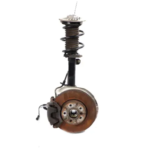 Front Left N/S Spring Strut Leg Brake Suspension to Mini F55 Cooper S B48 with Part number 6852417 Mini F55 Cooper S B48 Front Left N/S Spring Strut Leg Brake Suspension - SKU 6852417 - Part number 6852417