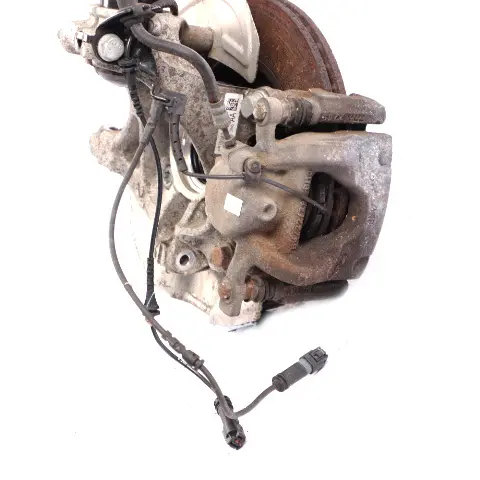 Front Left N/S Spring Strut Leg Brake Suspension to Mini F55 Cooper S B48 with Part number 6852417 Mini F55 Cooper S B48 Front Left N/S Spring Strut Leg Brake Suspension - SKU 6852417 - Part number 6852417