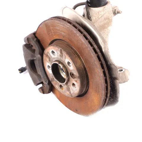 Front Left N/S Spring Strut Leg Brake Suspension to Mini F55 Cooper S B48 with Part number 6852417 Mini F55 Cooper S B48 Front Left N/S Spring Strut Leg Brake Suspension - SKU 6852417 - Part number 6852417