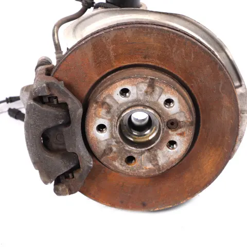 Front Left N/S Spring Strut Leg Brake Suspension to Mini F55 Cooper S B48 with Part number 6852417 Mini F55 Cooper S B48 Front Left N/S Spring Strut Leg Brake Suspension - SKU 6852417 - Part number 6852417