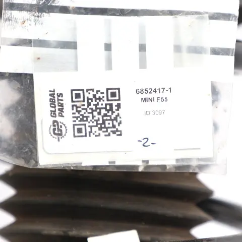 Front Left N/S Spring Strut Leg Brake Suspension to Mini F55 Cooper S B48 with Part number 6852417 Mini F55 Cooper S B48 Front Left N/S Spring Strut Leg Brake Suspension - SKU 6852417 - Part number 6852417
