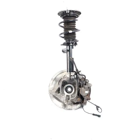 Front Left N/S Spring Strut Leg Brake Suspension to Mini F55 Cooper S B48 with Part number 6852417 Mini F55 Cooper S B48 Front Left N/S Spring Strut Leg Brake Suspension - SKU 6852417 - Part number 6852417