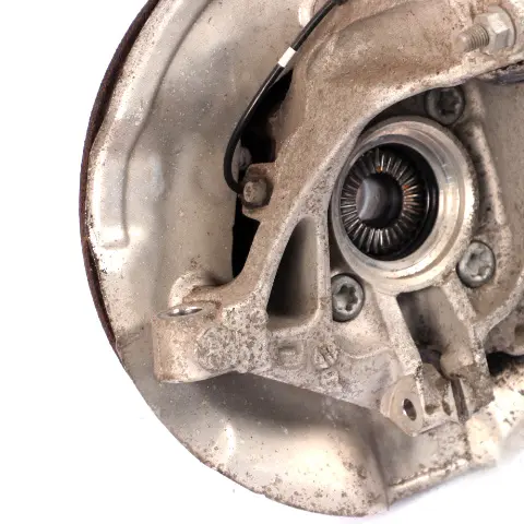 Mini F55 Cooper S B48 Front Left N/S Spring Strut Leg Brake Suspension - SKU 6852417 - Part number 6852417