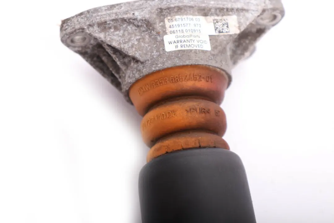 Essieu Arriere Suspension Amortisseur Arriere pour Mini Cooper One F55 à propos du numéro de pièce 6852427 Mini Cooper One F55 Essieu Arriere Suspension Amortisseur Arriere - SKU 6852427 - Numéro de pièce 6852427