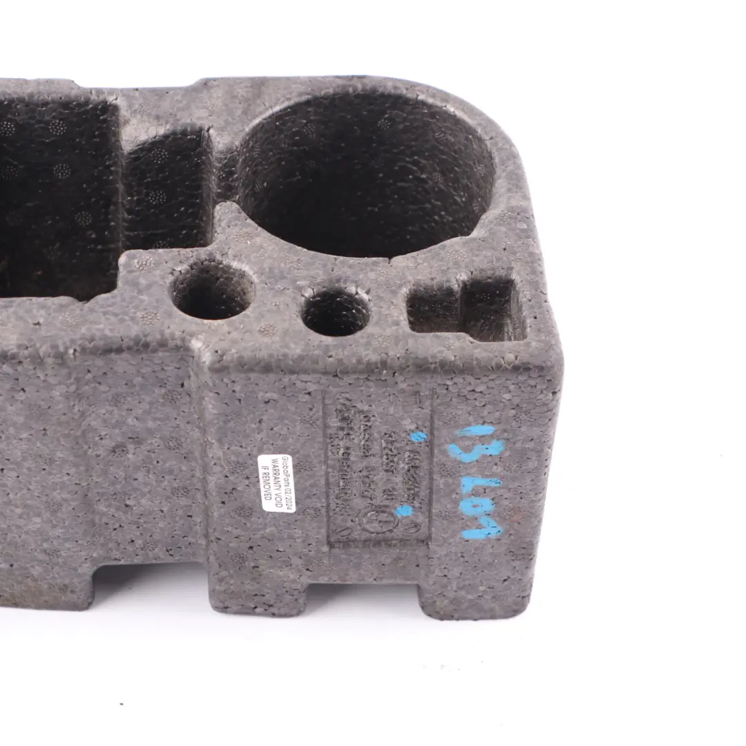 BMW i3 I01 Tool Storage Tray Shell Trunk Mobility System Empty Foam - SKU 6852479 - Part number 6852479