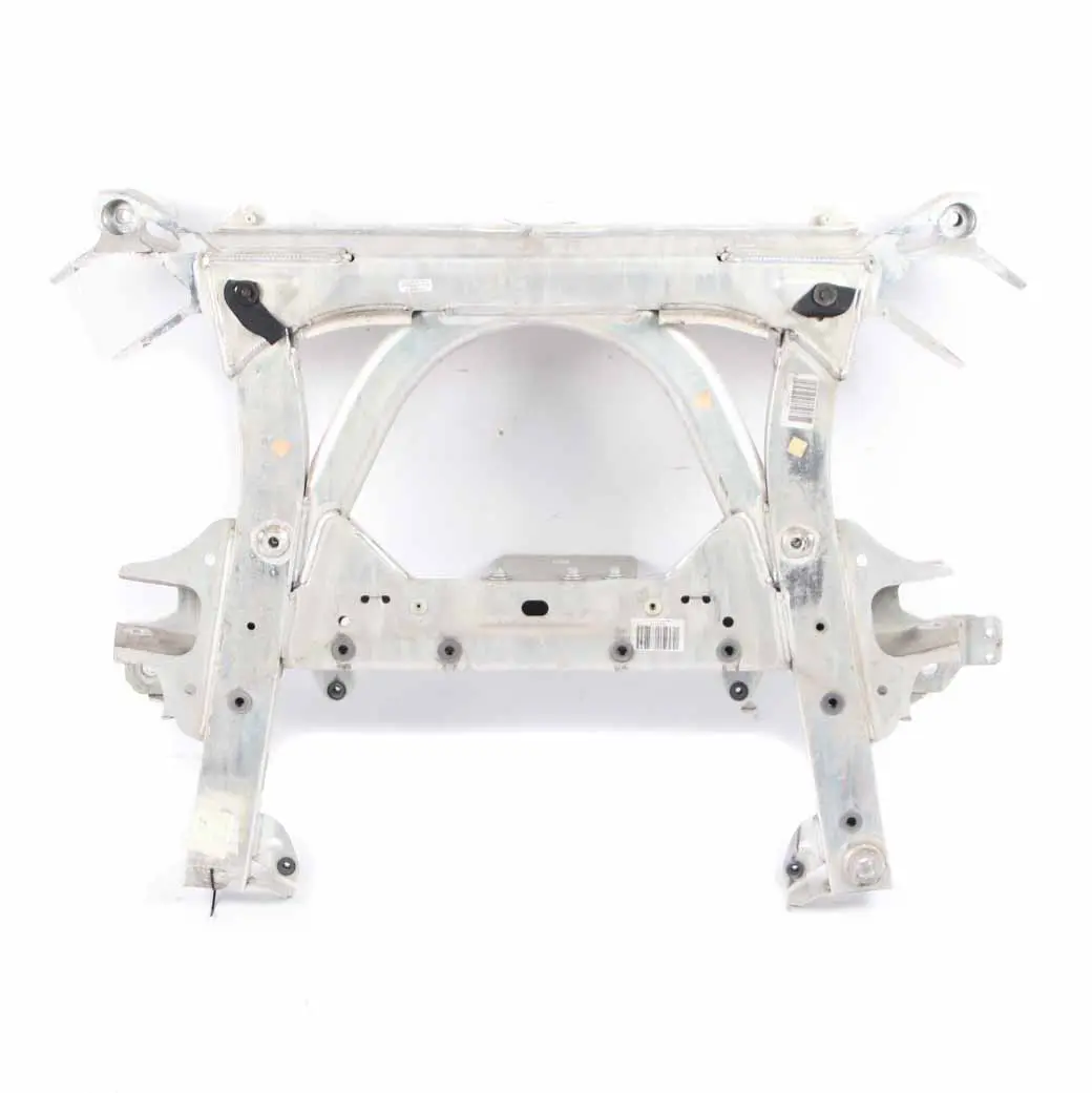 Subframe Front Axle Support Carrier Suspension to BMW i3 I01 Hybrid Rex with Part number 6852483 BMW i3 I01 Hybrid Rex Subframe Front Axle Support Carrier Suspension - SKU 6852483 - Part number 6852483