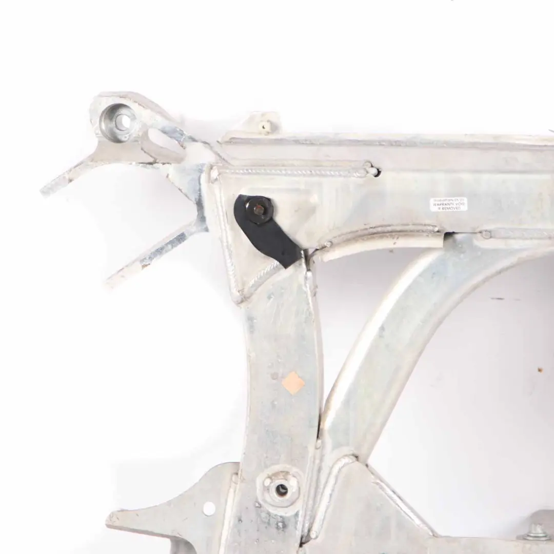 BMW i3 I01 Hybrid Rex Subframe Front Axle Support Carrier Suspension - SKU 6852483 - Part number 6852483
