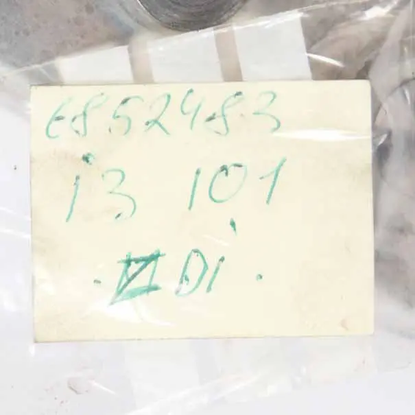 Subframe Front Axle Support Carrier Suspension to BMW i3 I01 Hybrid Rex with Part number 6852483 BMW i3 I01 Hybrid Rex Subframe Front Axle Support Carrier Suspension - SKU 6852483 - Part number 6852483