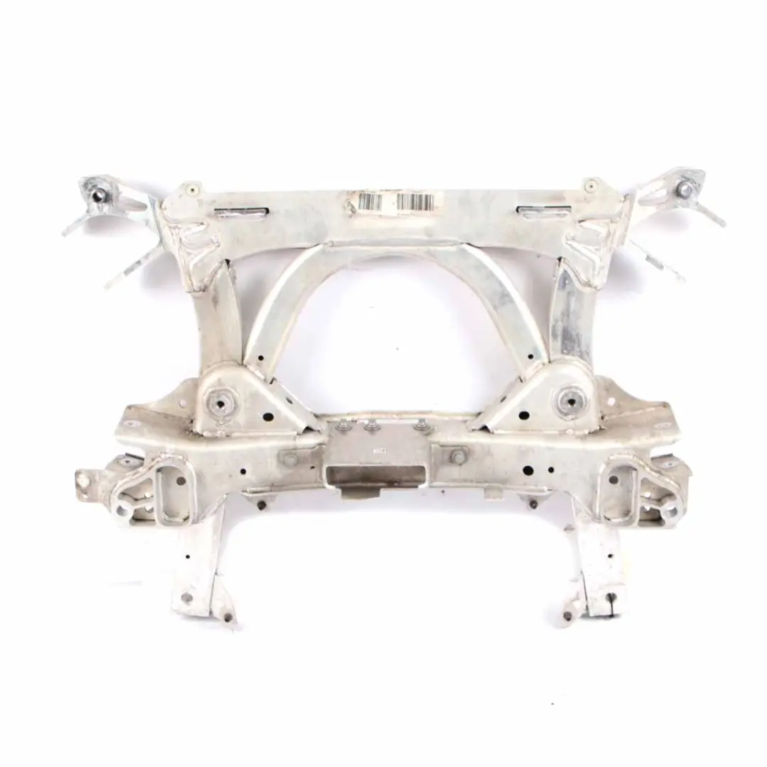 Subframe Front Axle Support Carrier Suspension to BMW i3 I01 Hybrid Rex with Part number 6852483 BMW i3 I01 Hybrid Rex Subframe Front Axle Support Carrier Suspension - SKU 6852483 - Part number 6852483