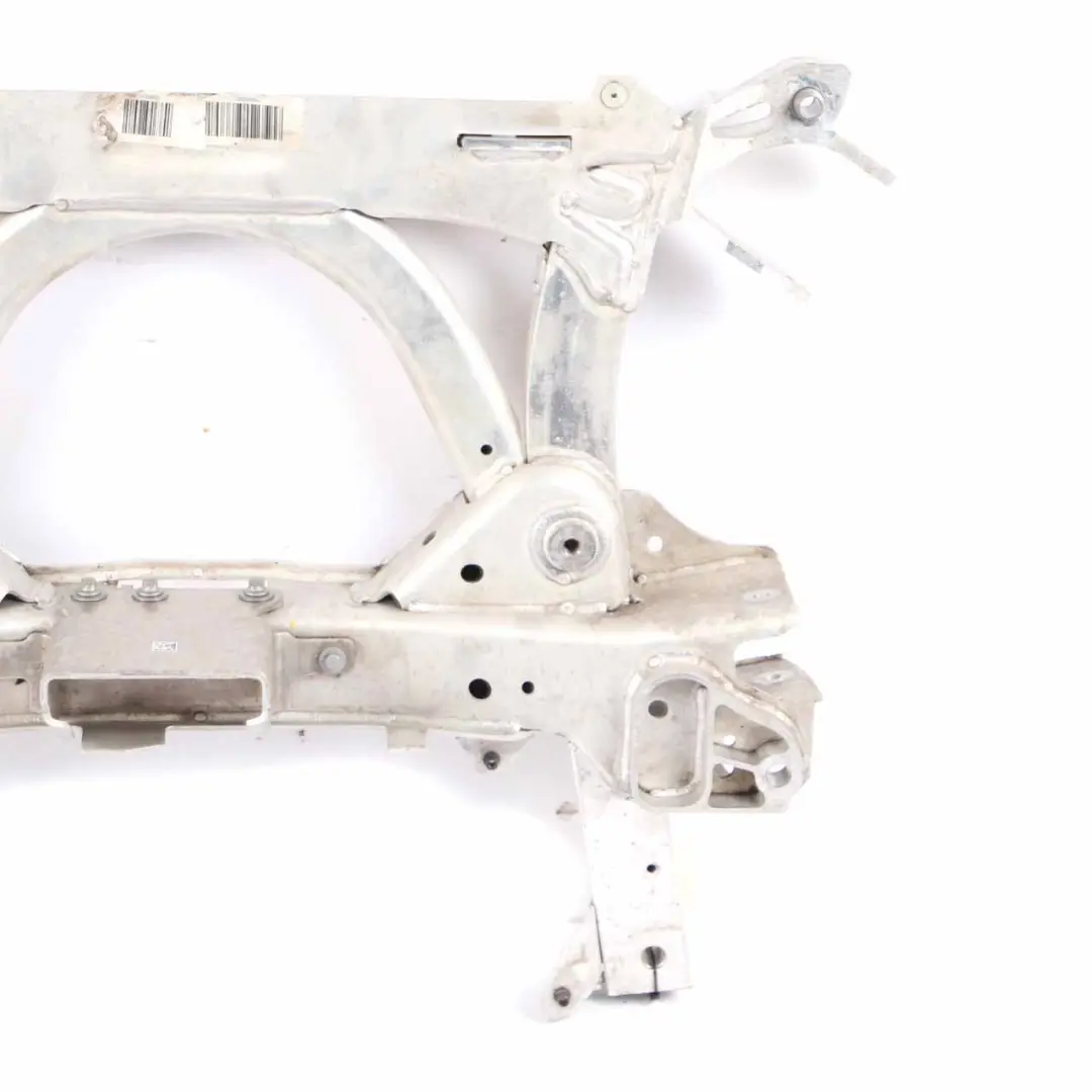 Subframe Front Axle Support Carrier Suspension to BMW i3 I01 Hybrid Rex with Part number 6852483 BMW i3 I01 Hybrid Rex Subframe Front Axle Support Carrier Suspension - SKU 6852483 - Part number 6852483