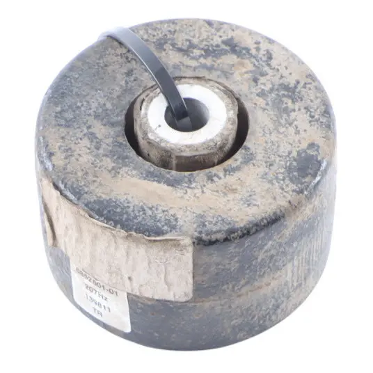 Vibration Absorber BMW X3 F25 X4 F26 N57N Rear Differential Support to with Part number 6852601 Vibration Absorber BMW X3 F25 X4 F26 N57N Rear Differential Support - SKU 6852601-1 - Part number 6852601