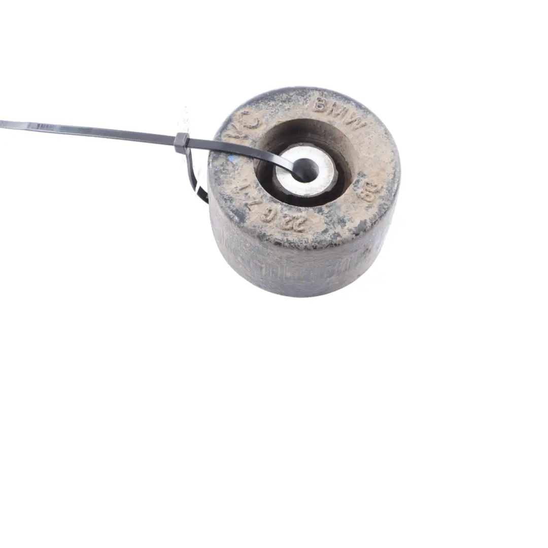 Vibration Absorber BMW X3 F25 X4 F26 N57N Rear Differential Support to with Part number 6852601 Vibration Absorber BMW X3 F25 X4 F26 N57N Rear Differential Support - SKU 6852601-1 - Part number 6852601