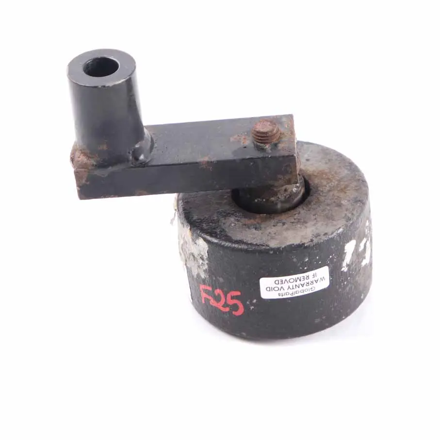 N57N Absorbeur vibrations Support différentiel arrière pour BMW X3 F25 X4 F26 à propos du numéro de pièce 6852601 BMW X3 F25 X4 F26 N57N Absorbeur vibrations Support différentiel arrière - SKU 6852601 - Numéro de pièce 6852601