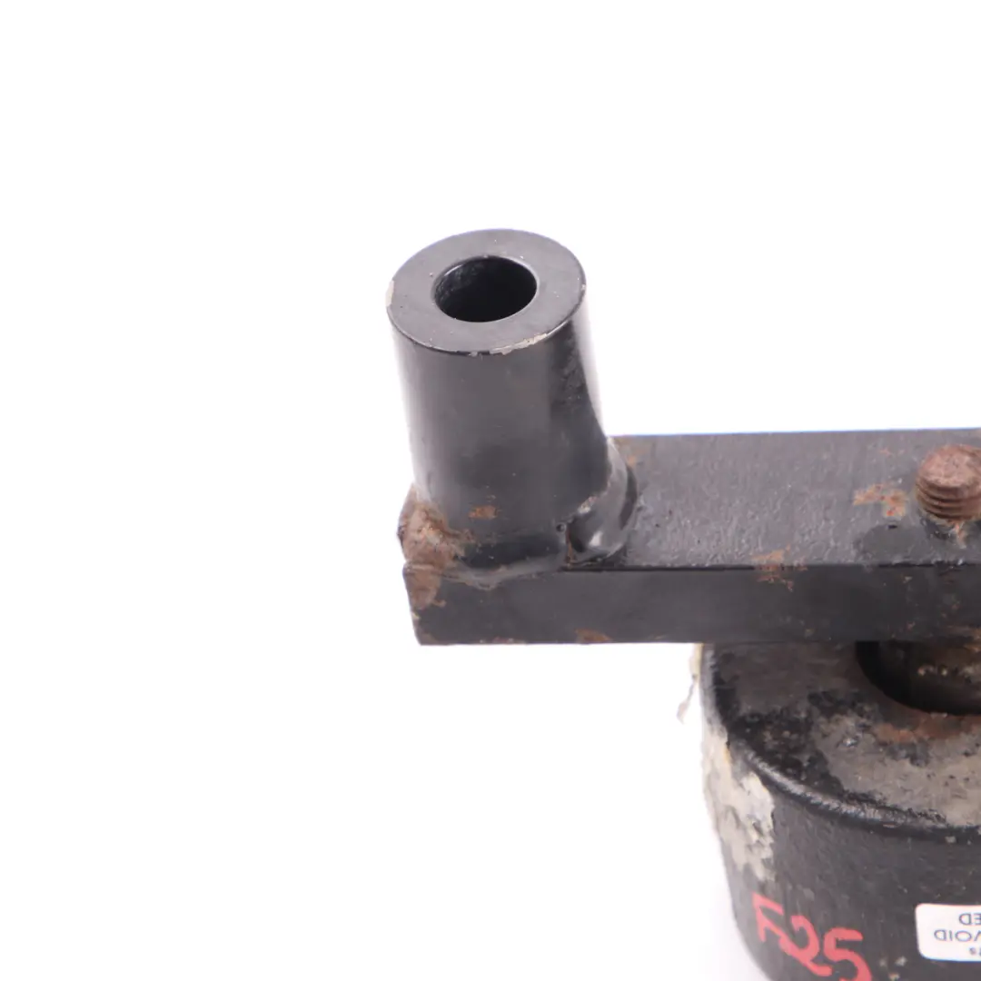 BMW X3 F25 X4 F26 N57N Amortiguador Vibraciones Soporte Diferencial Trasero - SKU 6852601 - Número de pieza 6852601