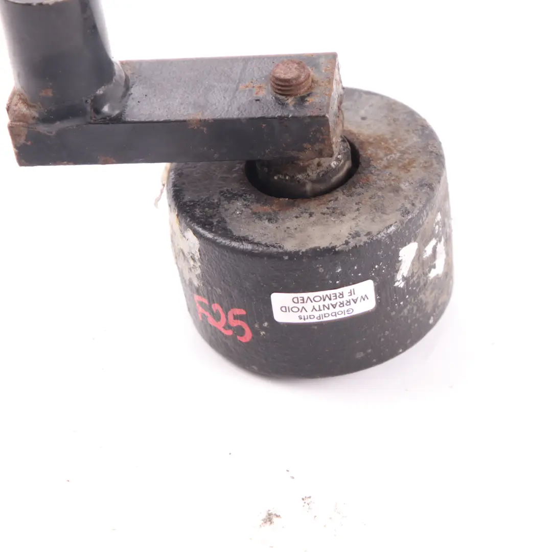 N57N Amortiguador Vibraciones Soporte Diferencial Trasero para BMW X3 F25 X4 F26 con número de pieza 6852601 BMW X3 F25 X4 F26 N57N Amortiguador Vibraciones Soporte Diferencial Trasero - SKU 6852601 - Número de pieza 6852601