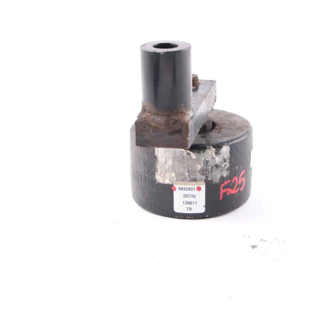 N57N Antivibrante Supporto differenziale posteriore per BMW X3 F25 X4 F26 con numero di parte 6852601 BMW X3 F25 X4 F26 N57N Antivibrante Supporto differenziale posteriore - SKU 6852601 - Numero di parte 6852601